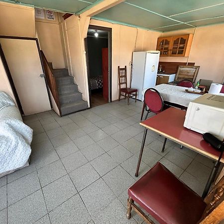 Hostal Las Parvas Puerto Tranquilo Zewnętrze zdjęcie