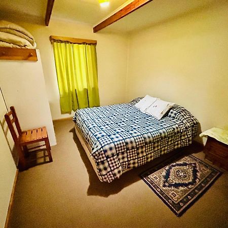 Hostal Las Parvas Puerto Tranquilo Zewnętrze zdjęcie