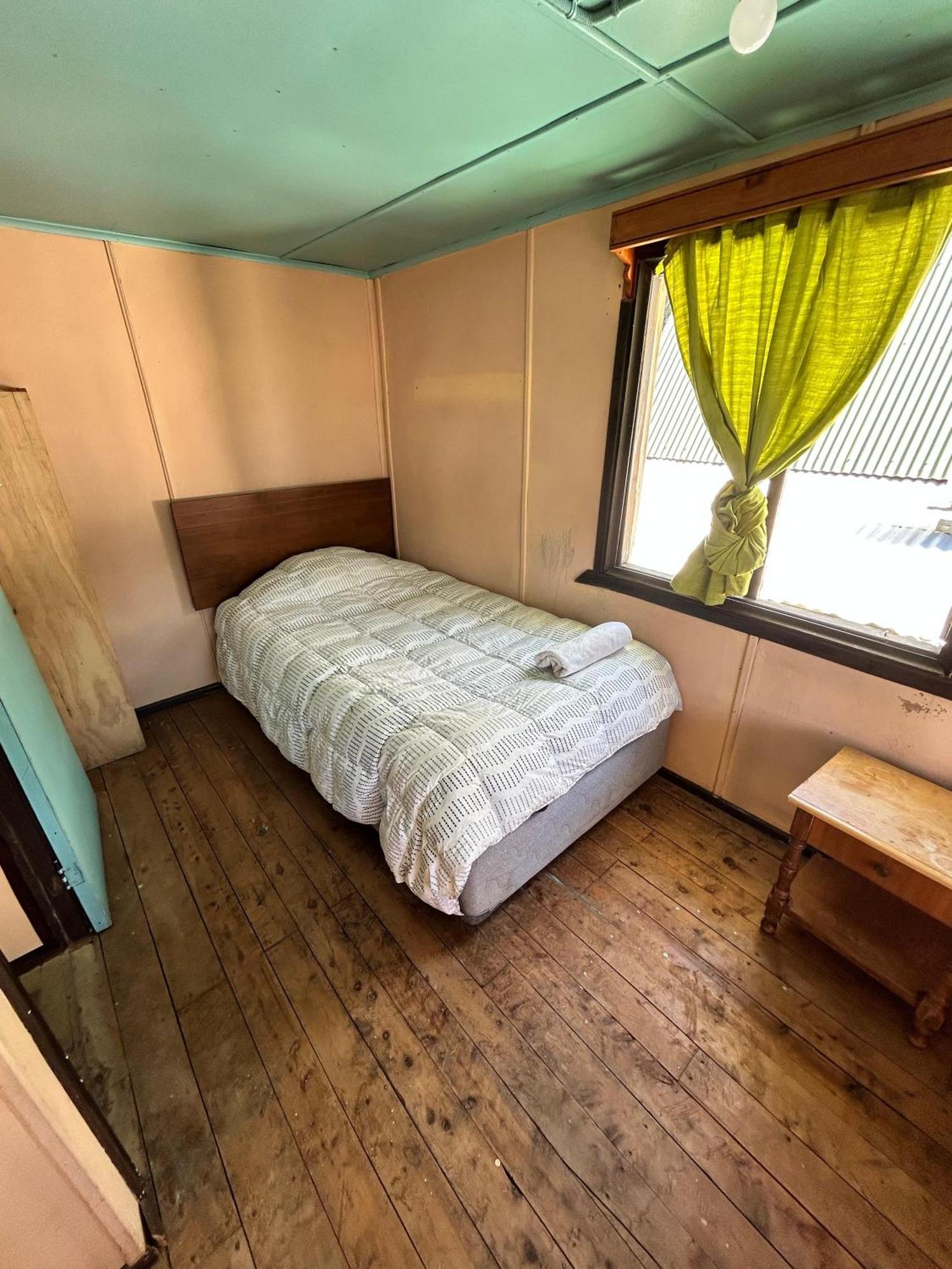 Hostal Las Parvas Puerto Tranquilo Zewnętrze zdjęcie