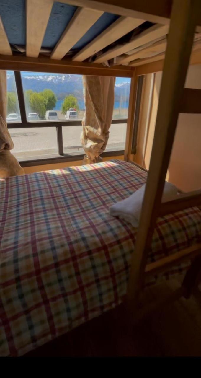Hostal Las Parvas Puerto Tranquilo Zewnętrze zdjęcie