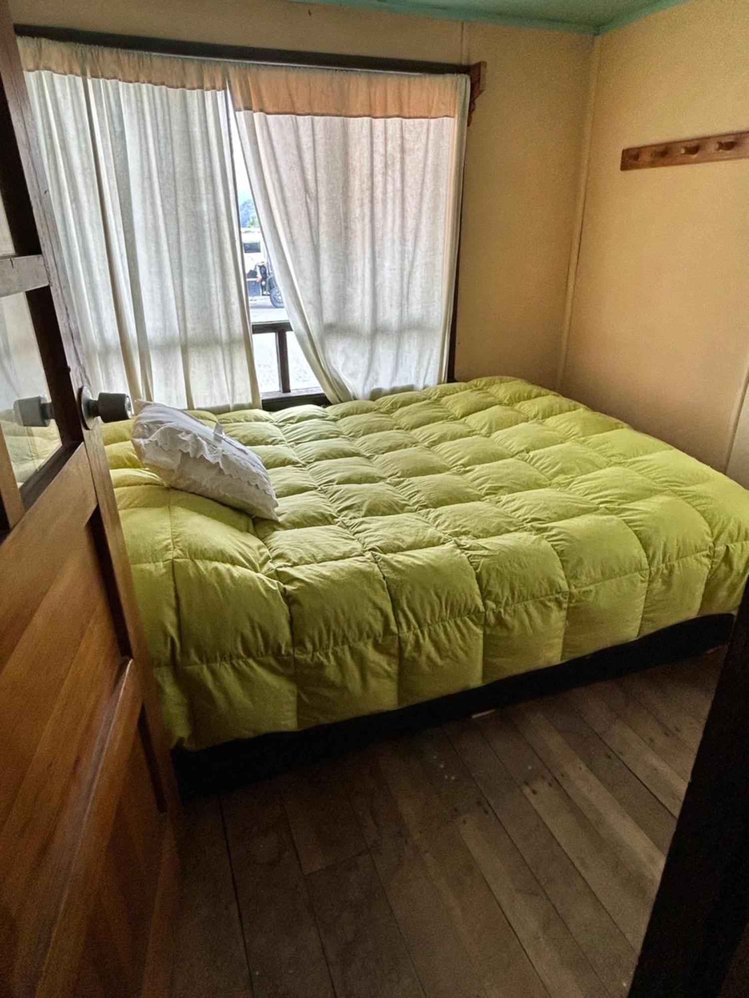 Hostal Las Parvas Puerto Tranquilo Zewnętrze zdjęcie