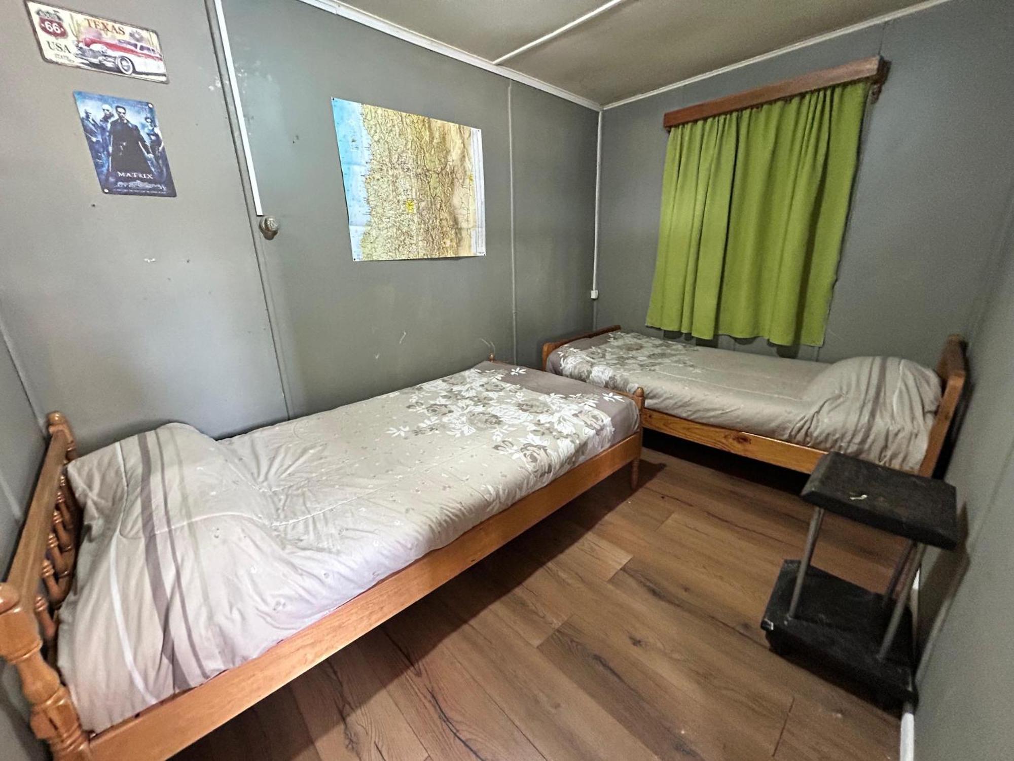 Hostal Las Parvas Puerto Tranquilo Zewnętrze zdjęcie
