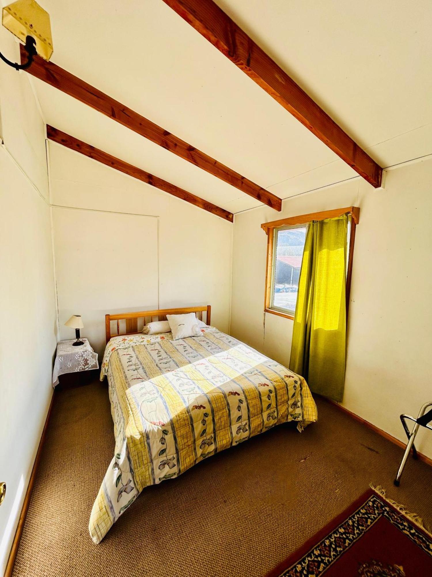 Hostal Las Parvas Puerto Tranquilo Zewnętrze zdjęcie