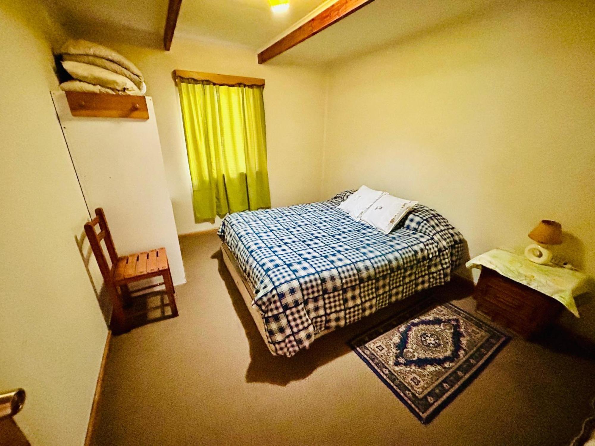 Hostal Las Parvas Puerto Tranquilo Zewnętrze zdjęcie