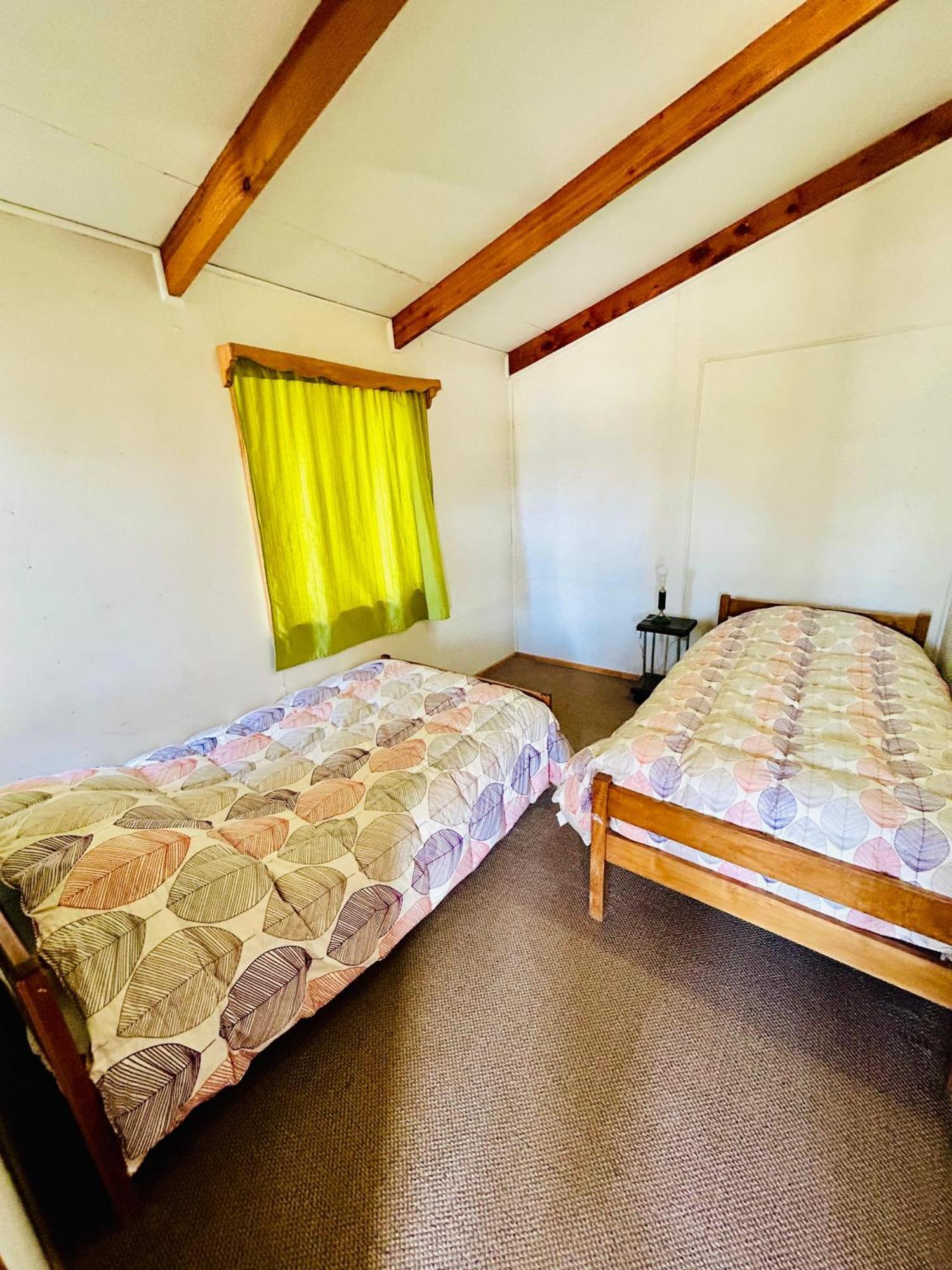 Hostal Las Parvas Puerto Tranquilo Zewnętrze zdjęcie